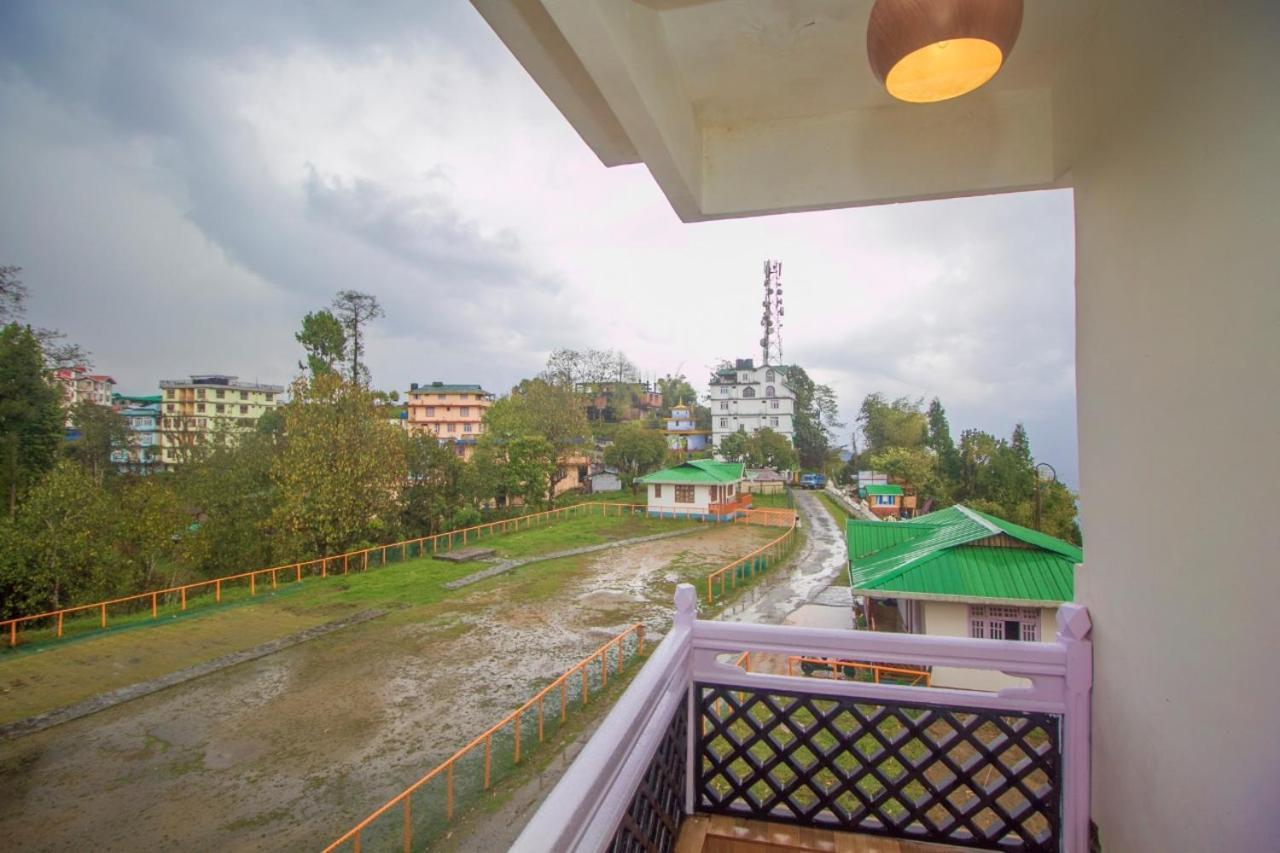 The Pelling Resort Ngoại thất bức ảnh