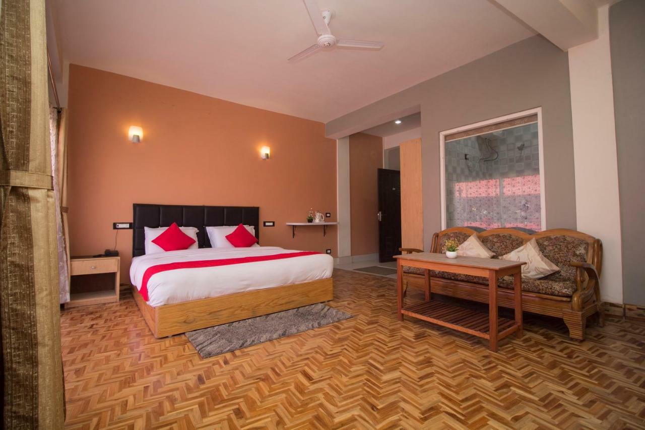 The Pelling Resort Ngoại thất bức ảnh