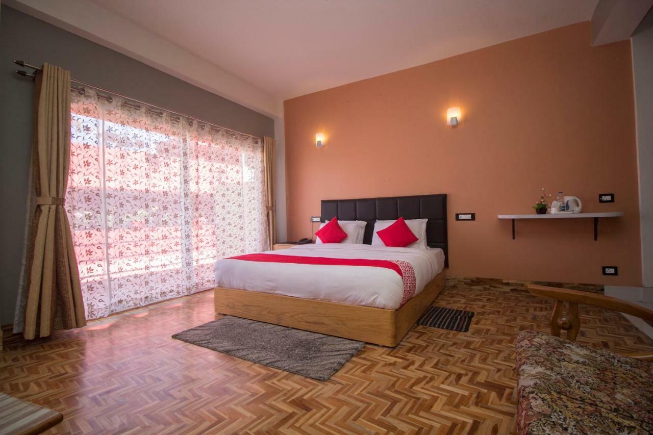 The Pelling Resort Ngoại thất bức ảnh