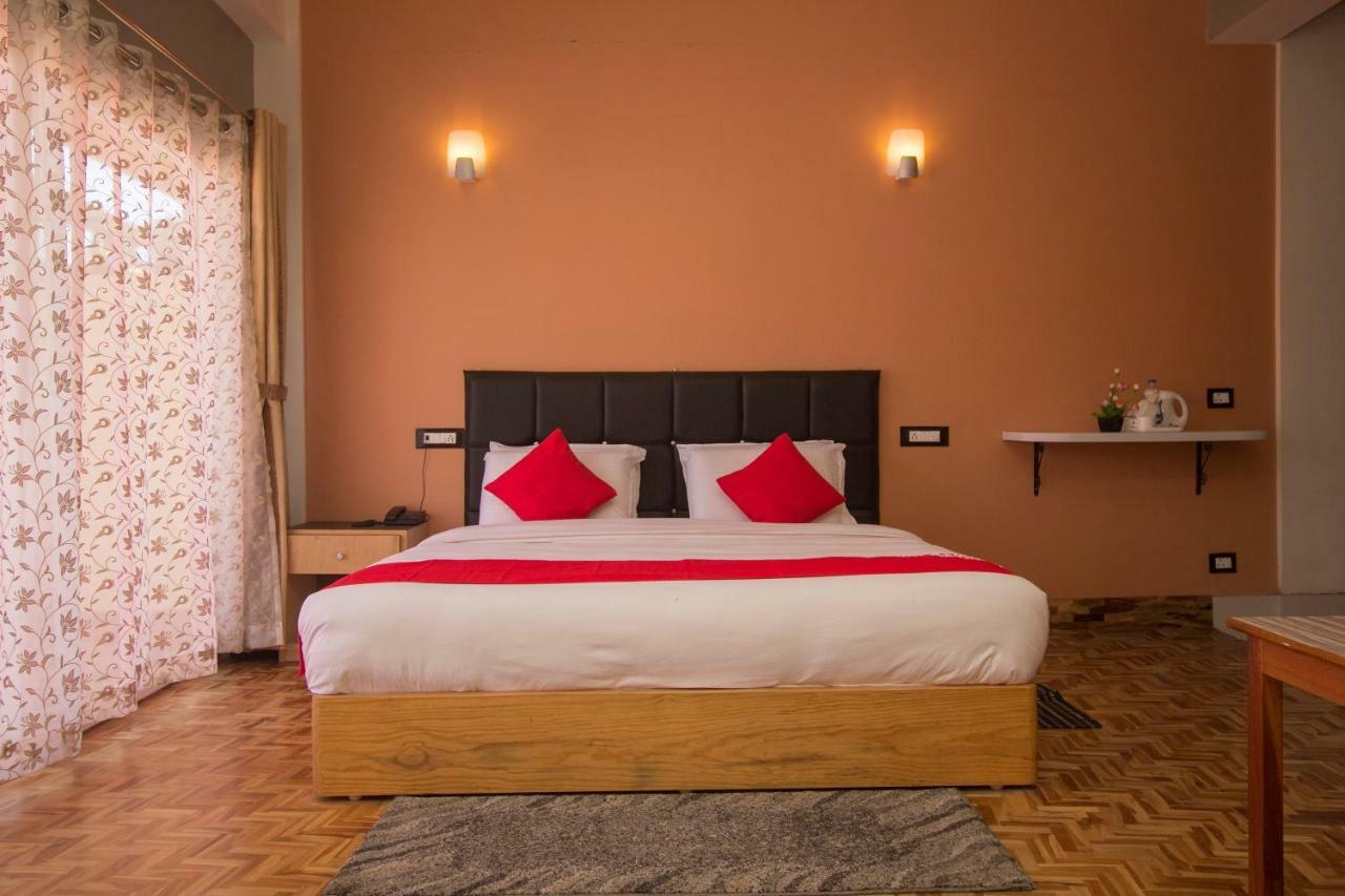 The Pelling Resort Ngoại thất bức ảnh