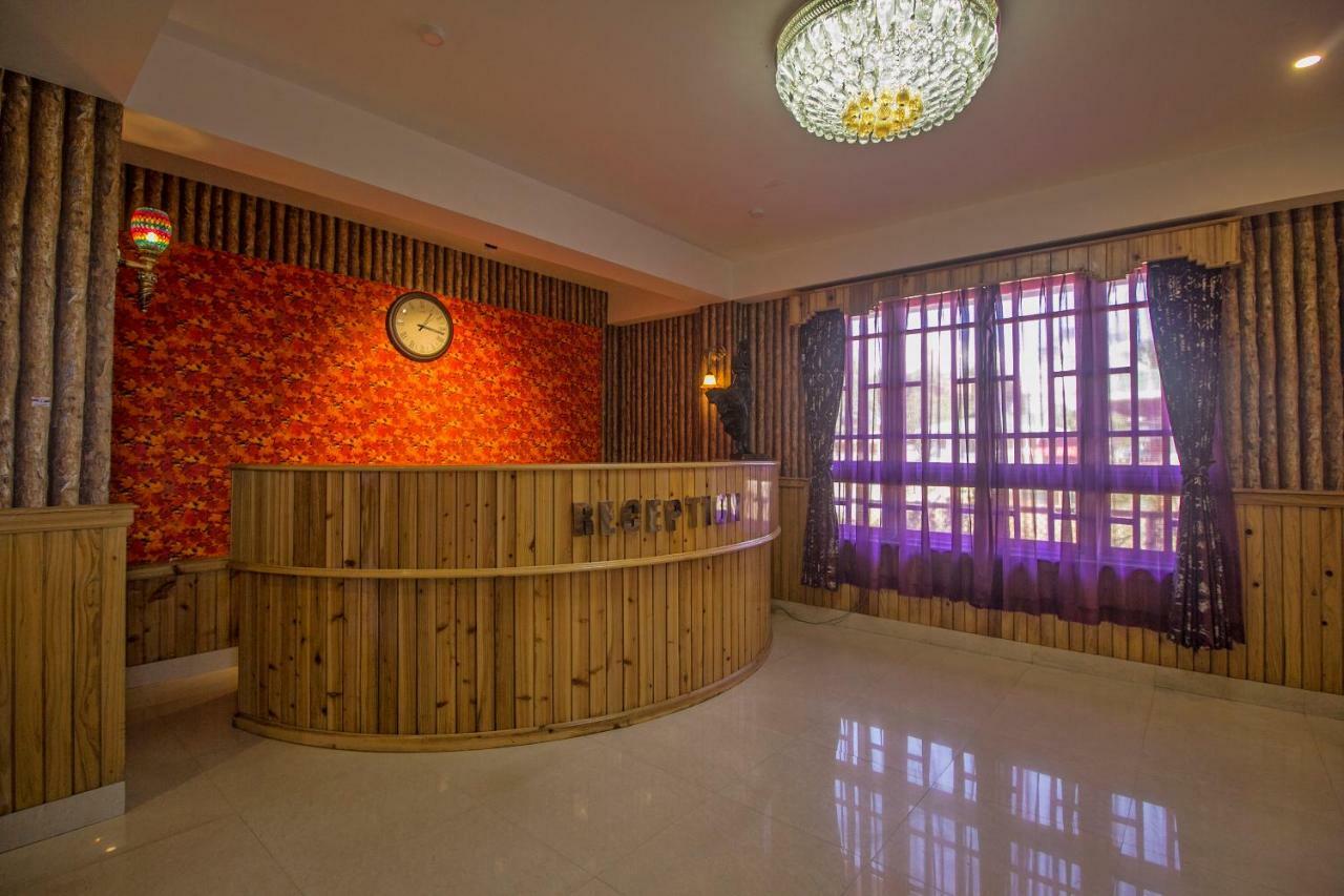 The Pelling Resort Ngoại thất bức ảnh