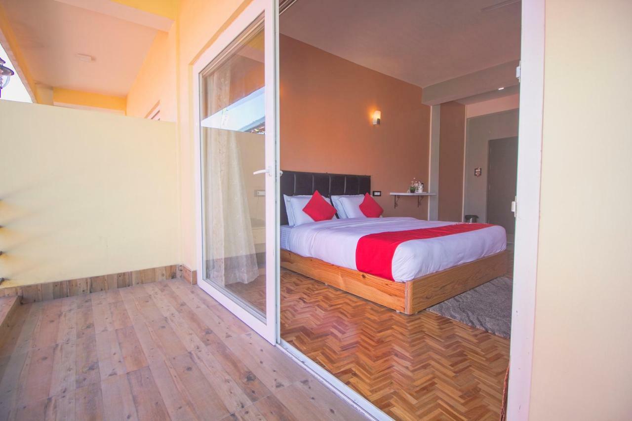 The Pelling Resort Ngoại thất bức ảnh
