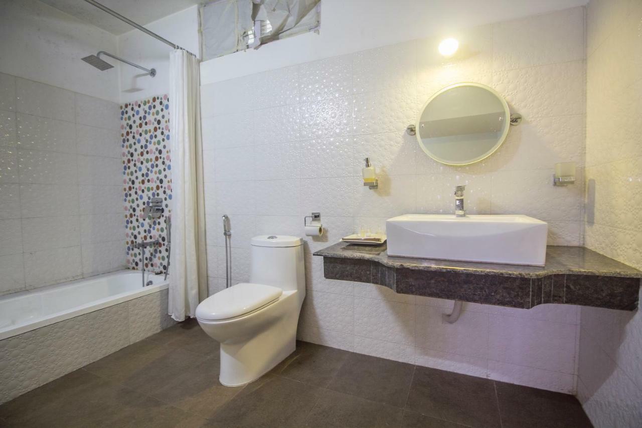The Pelling Resort Ngoại thất bức ảnh