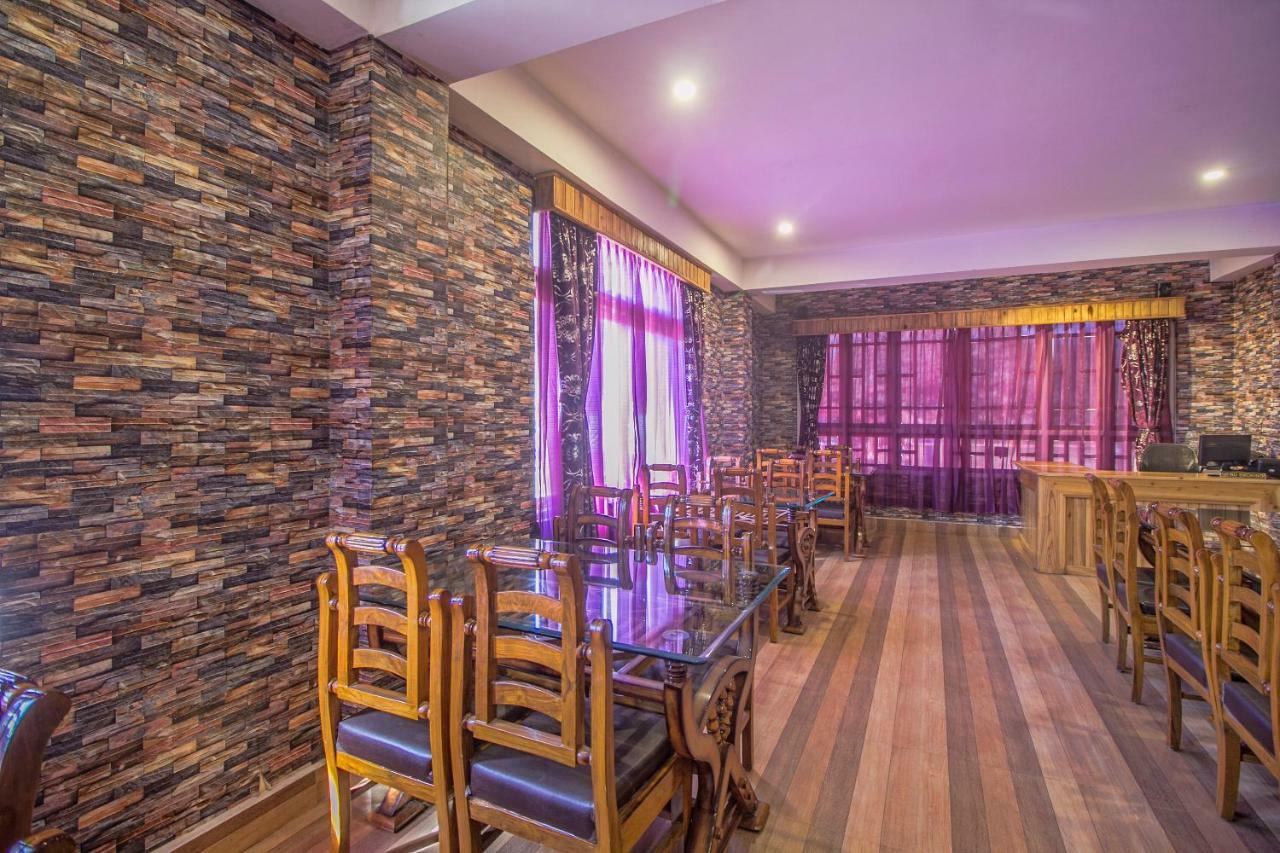 The Pelling Resort Ngoại thất bức ảnh
