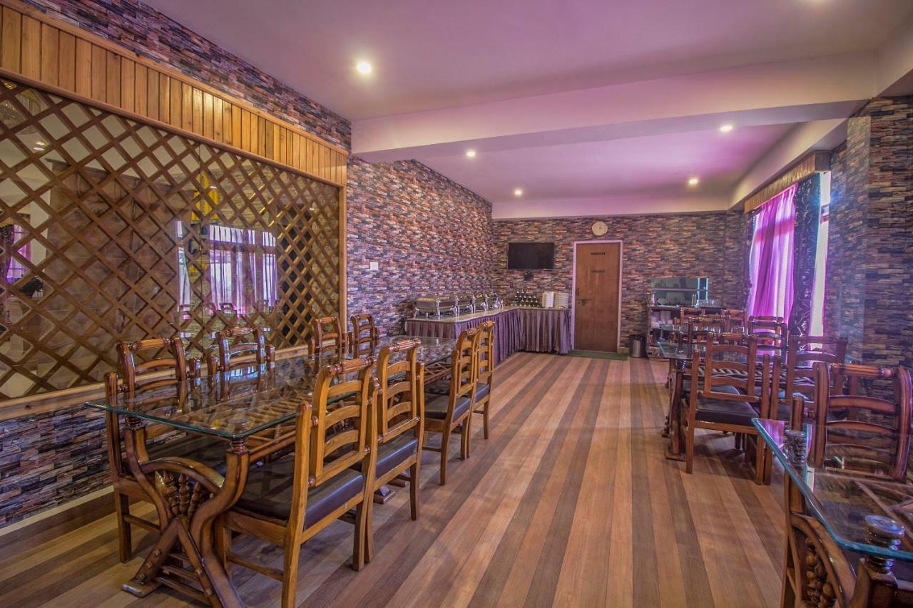 The Pelling Resort Ngoại thất bức ảnh