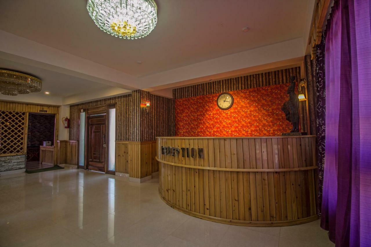The Pelling Resort Ngoại thất bức ảnh