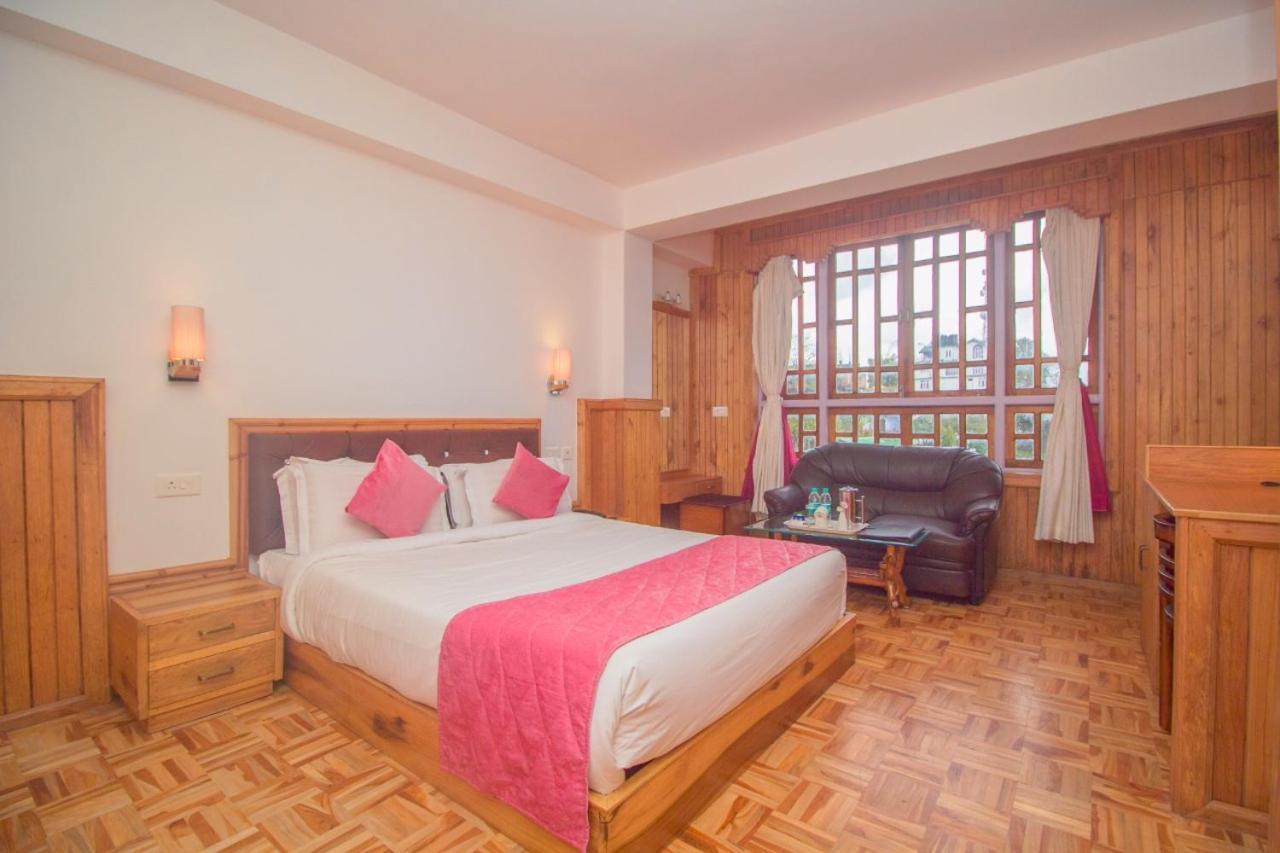 The Pelling Resort Ngoại thất bức ảnh