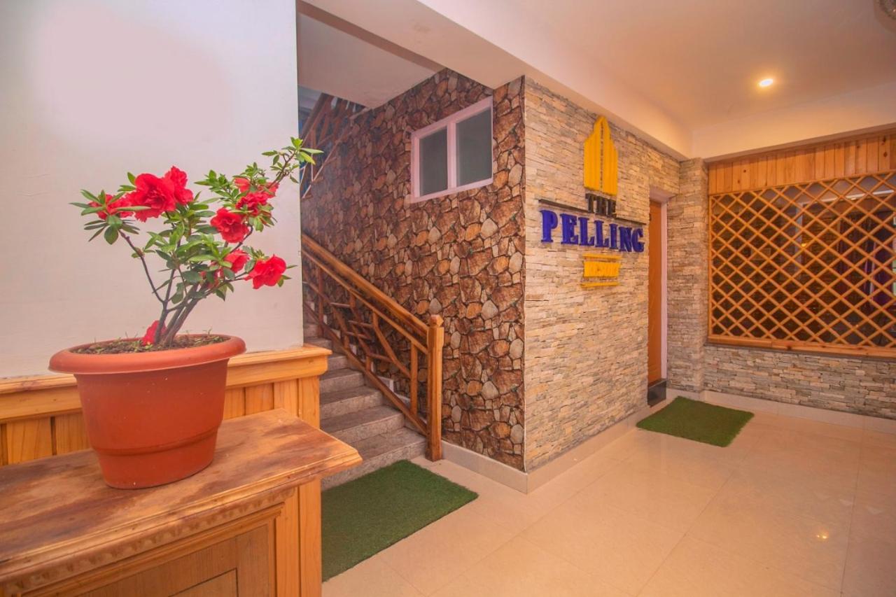 The Pelling Resort Ngoại thất bức ảnh