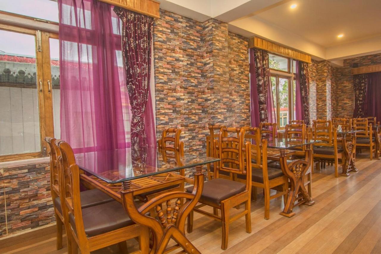 The Pelling Resort Ngoại thất bức ảnh