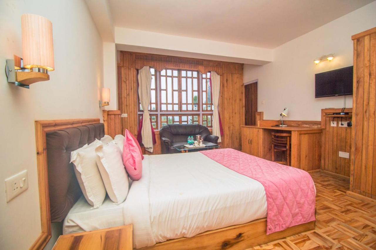 The Pelling Resort Ngoại thất bức ảnh