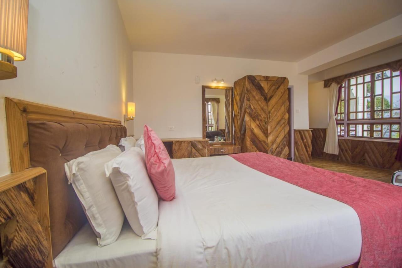 The Pelling Resort Ngoại thất bức ảnh