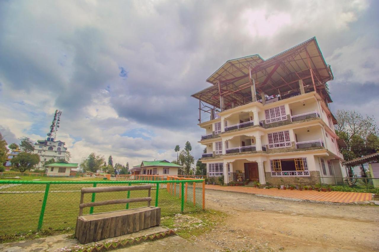 The Pelling Resort Ngoại thất bức ảnh