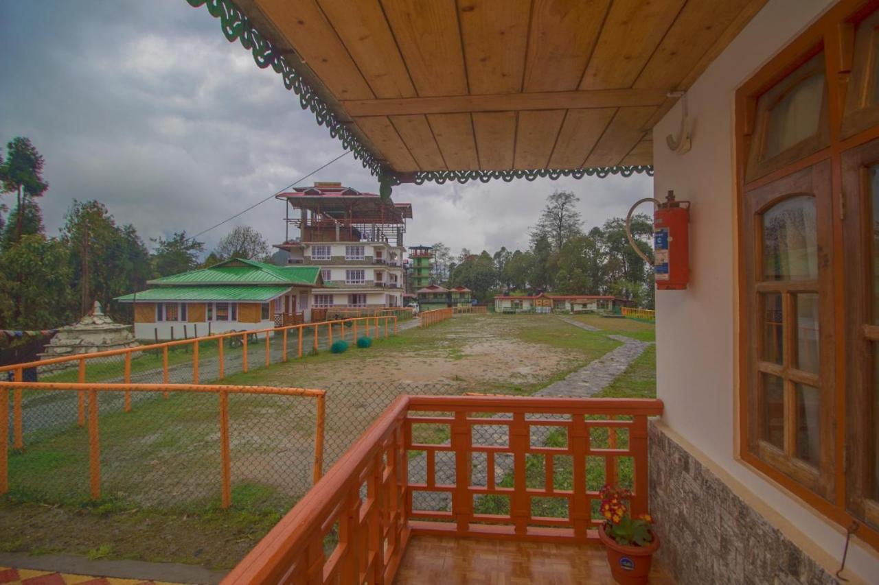 The Pelling Resort Ngoại thất bức ảnh