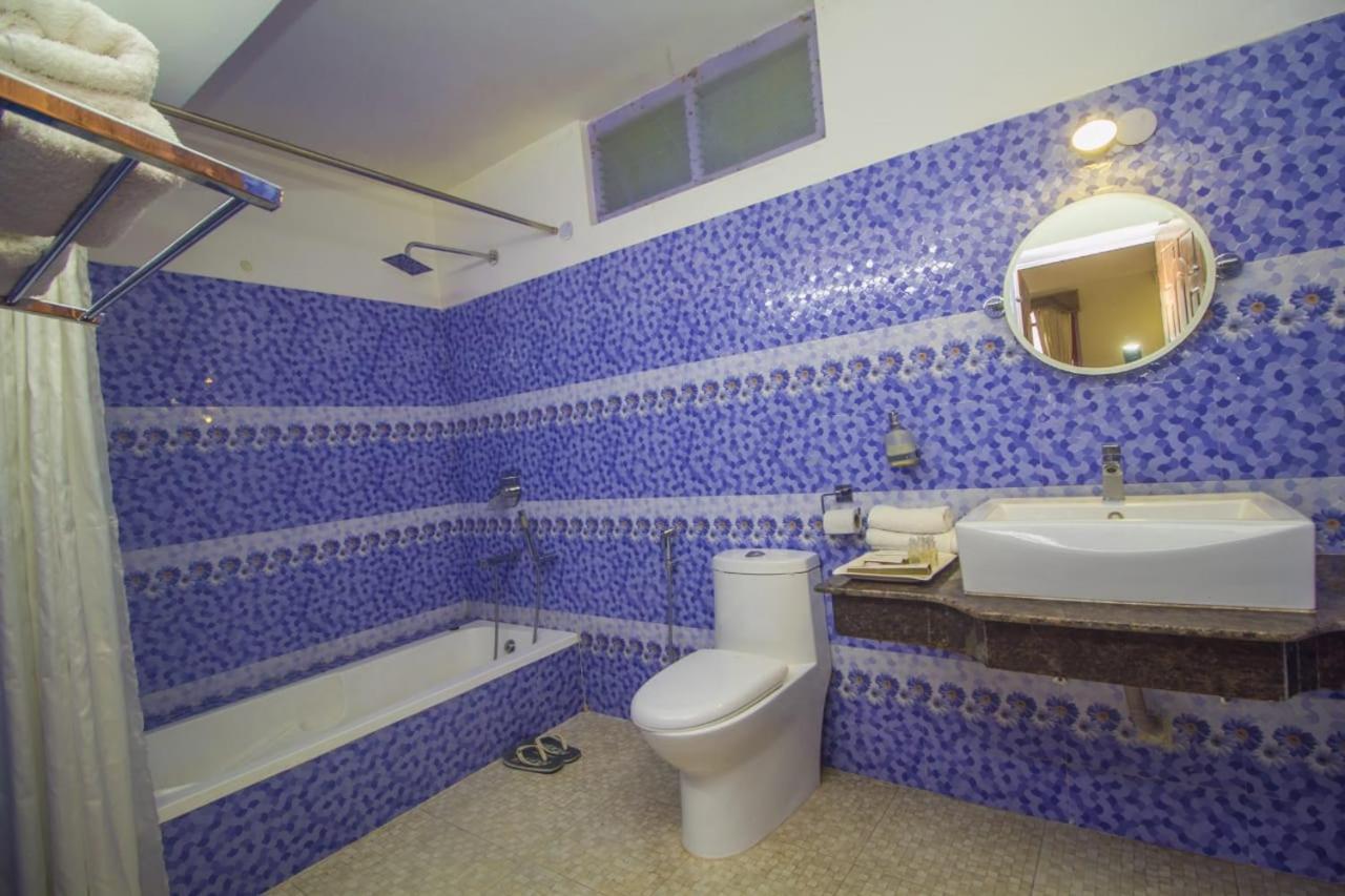 The Pelling Resort Ngoại thất bức ảnh